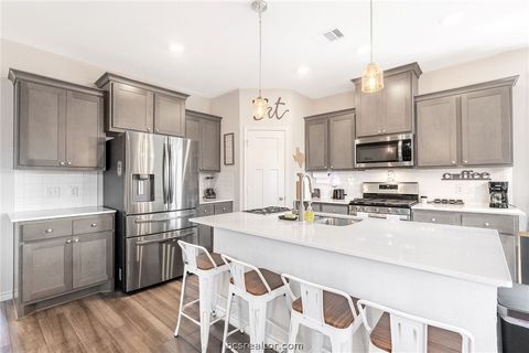 Tiny photo for 840 Mineral Wells Lane, College Station, TX 77845 (MLS # 26004802)