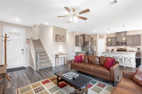 Tiny photo for 840 Mineral Wells Lane, College Station, TX 77845 (MLS # 26004802)
