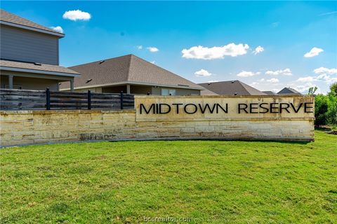 Tiny photo for 840 Mineral Wells Lane, College Station, TX 77845 (MLS # 26004802)