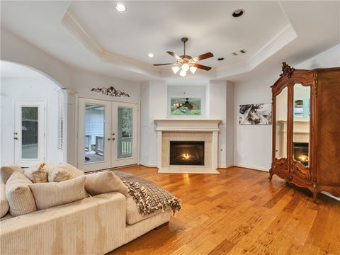 Tiny photo for 9058 Amelia Drive, Anderson, TX 77830 (MLS # 26006889)