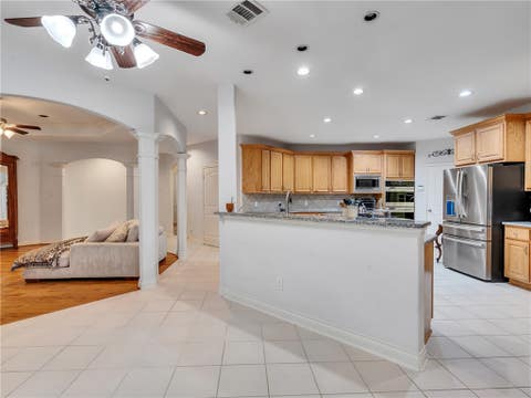 Tiny photo for 9058 Amelia Drive, Anderson, TX 77830 (MLS # 26006889)
