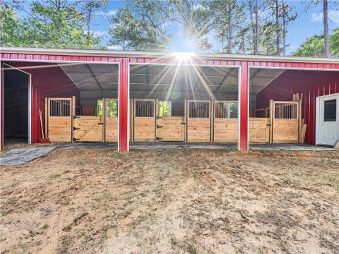 Tiny photo for 9058 Amelia Drive, Anderson, TX 77830 (MLS # 26006889)