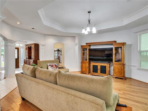 Tiny photo for 9058 Amelia Drive, Anderson, TX 77830 (MLS # 26006889)