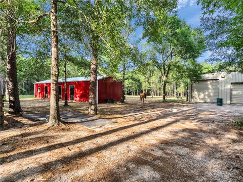 Tiny photo for 9058 Amelia Drive, Anderson, TX 77830 (MLS # 26006889)