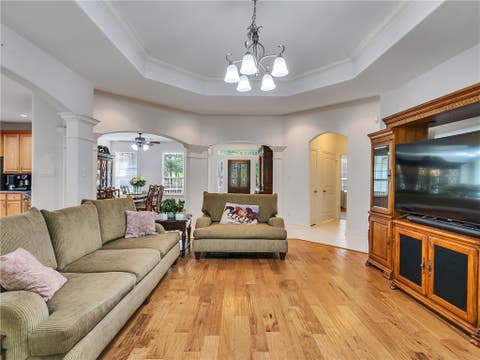 Tiny photo for 9058 Amelia Drive, Anderson, TX 77830 (MLS # 26006889)