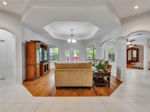 Tiny photo for 9058 Amelia Drive, Anderson, TX 77830 (MLS # 26006889)
