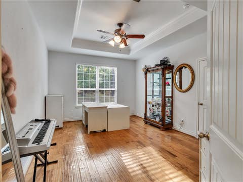 Tiny photo for 9058 Amelia Drive, Anderson, TX 77830 (MLS # 26006889)