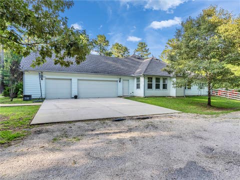 Tiny photo for 9058 Amelia Drive, Anderson, TX 77830 (MLS # 26006889)