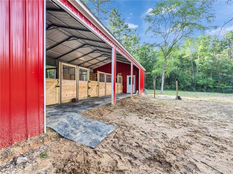 Tiny photo for 9058 Amelia Drive, Anderson, TX 77830 (MLS # 26006889)