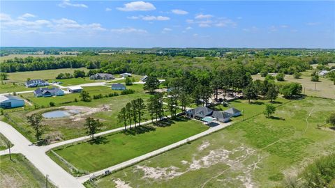 Tiny photo for 1152 McNutt Road, Franklin, TX 77856 (MLS # 26003975)