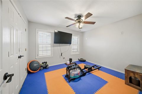 Tiny photo for 1152 McNutt Road, Franklin, TX 77856 (MLS # 26003975)