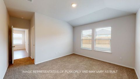 Tiny photo for 1281 Wilkins Valley St, Brenham, TX 77833 (MLS # 26000083)