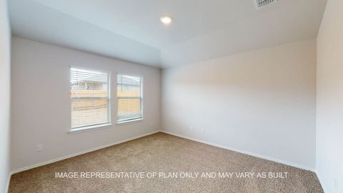 Tiny photo for 1281 Wilkins Valley St, Brenham, TX 77833 (MLS # 26000083)