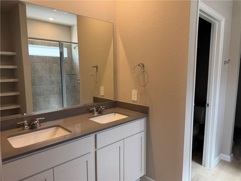 Tiny photo for 1709 Robinson Dr, Brenham, TX 77833 (MLS # 26002785)