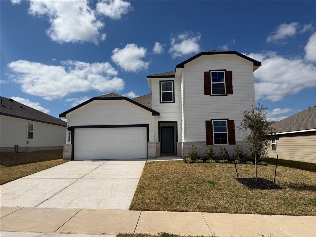 Photo of 1709 Robinson Dr, Brenham, TX 77833 (MLS # 26002785)