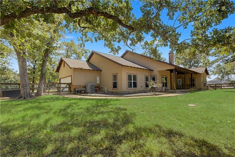 Tiny photo for 9095 King Oaks Drive, Iola, TX 77861 (MLS # 26012233)