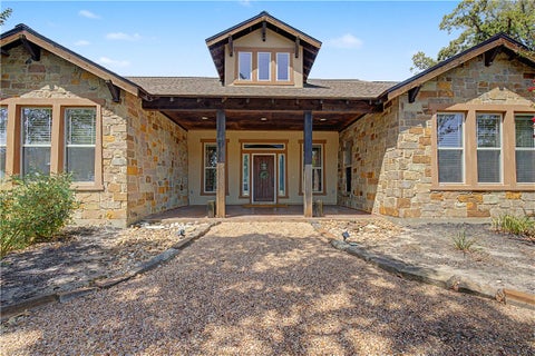 Tiny photo for 9095 King Oaks Drive, Iola, TX 77861 (MLS # 26012233)
