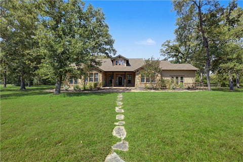 Photo of 9095 King Oaks Drive, Iola, TX 77861 (MLS # 26012233)