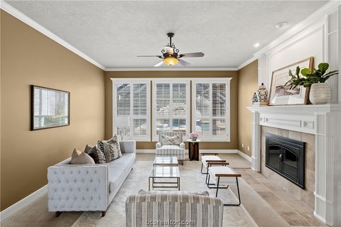 Tiny photo for 2917 Camille Drive, College Station, TX 77845 (MLS # 26006403)
