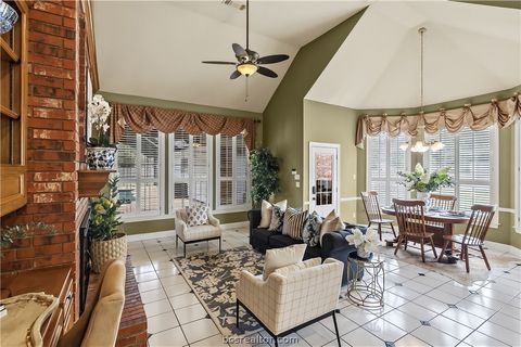 Tiny photo for 2917 Camille Drive, College Station, TX 77845 (MLS # 26006403)
