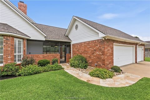 Tiny photo for 2917 Camille Drive, College Station, TX 77845 (MLS # 26006403)