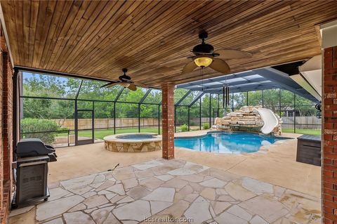 Tiny photo for 2917 Camille Drive, College Station, TX 77845 (MLS # 26006403)