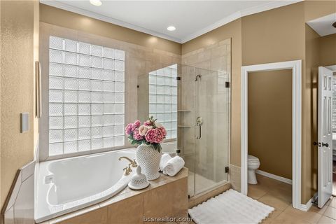 Tiny photo for 2917 Camille Drive, College Station, TX 77845 (MLS # 26006403)