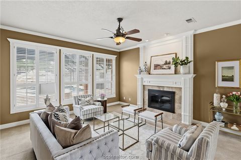 Tiny photo for 2917 Camille Drive, College Station, TX 77845 (MLS # 26006403)