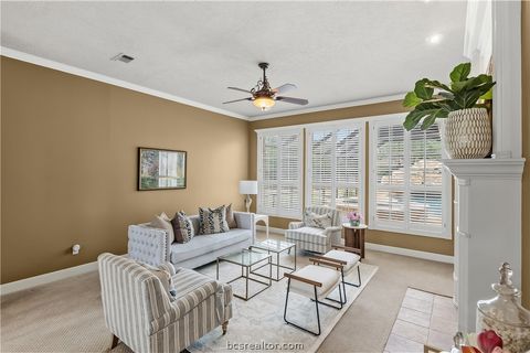 Tiny photo for 2917 Camille Drive, College Station, TX 77845 (MLS # 26006403)