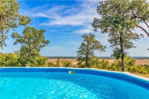 Tiny photo for 1640 Long Mountain Rd, Gause, TX 77857 (MLS # 25000841)