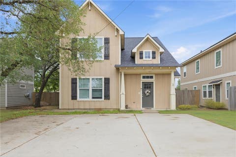 Photo of 205 Sterling Street, College Station, TX 77840 (MLS # 26009178)