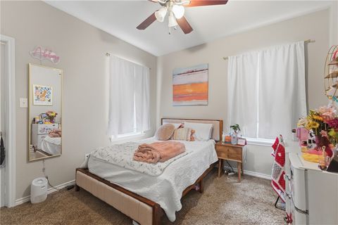 Tiny photo for 205 Sterling Street, College Station, TX 77840 (MLS # 26009178)