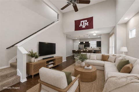 Tiny photo for 205 Sterling Street, College Station, TX 77840 (MLS # 26009178)