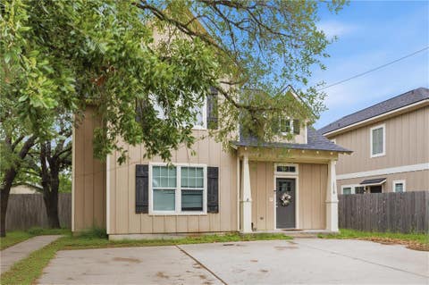 Tiny photo for 205 Sterling Street, College Station, TX 77840 (MLS # 26009178)