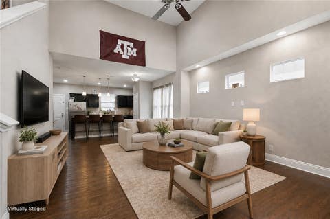 Tiny photo for 205 Sterling Street, College Station, TX 77840 (MLS # 26009178)