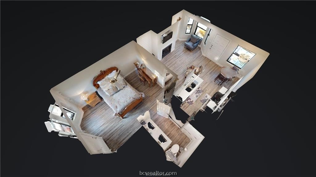 Bryan, Texas 77801, United States, 1 Bedroom Bedrooms, ,1 BathroomBathrooms,Residential,Pending,58926