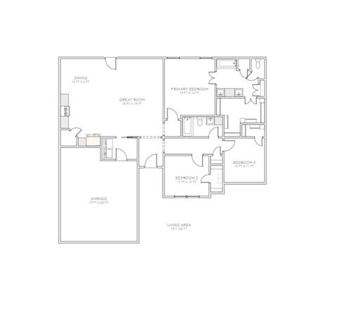 Tiny photo for 3500 Dill Court, Bryan, TX 77803 (MLS # 26000104)