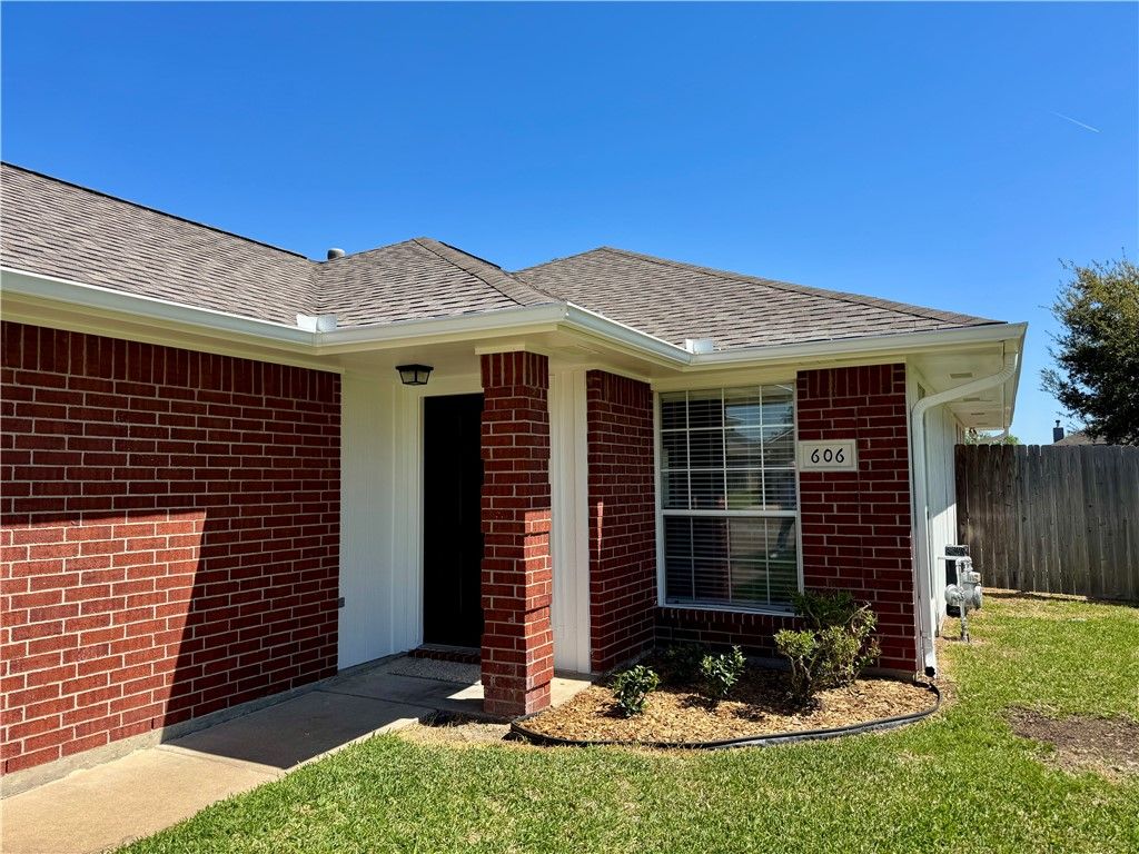 Photo of 606 Plano Drive, College Station, TX 77845 (MLS # 26003543)