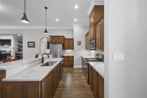 Tiny photo for 3114 Peterson Way, Bryan, TX 77802 (MLS # 26004525)