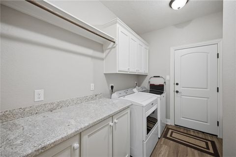 Tiny photo for 3114 Peterson Way, Bryan, TX 77802 (MLS # 26004525)