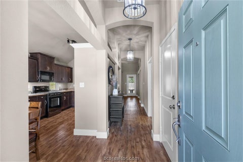 Tiny photo for 612 Heritage Drive, Navasota, TX 77868 (MLS # 26011413)