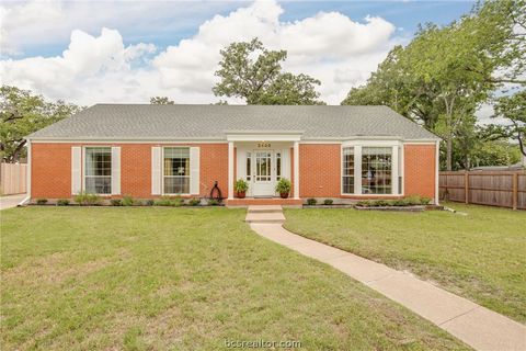 Tiny photo for 2402 Morris Lane, Bryan, TX 77802 (MLS # 26005683)