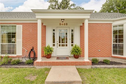 Tiny photo for 2402 Morris Lane, Bryan, TX 77802 (MLS # 26005683)