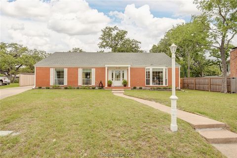 Photo of 2402 Morris Lane, Bryan, TX 77802 (MLS # 26005683)