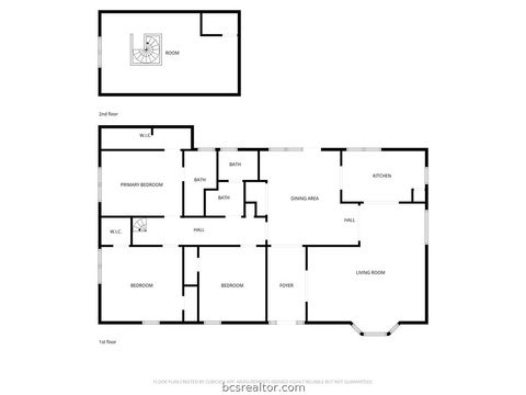 Tiny photo for 2402 Morris Lane, Bryan, TX 77802 (MLS # 26005683)