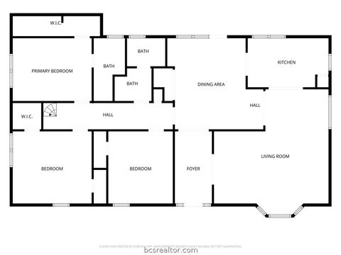 Tiny photo for 2402 Morris Lane, Bryan, TX 77802 (MLS # 26005683)
