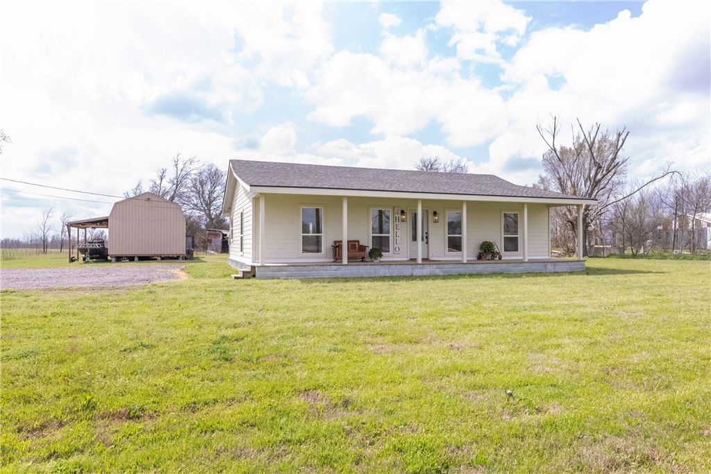 Photo of 20947 FM 39, Iola, TX 77861 (MLS # 26002869)