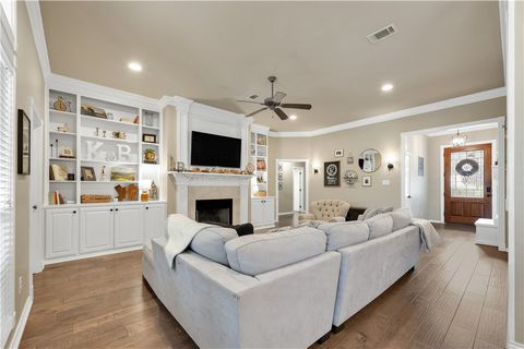 Tiny photo for 2170 Rockcliffe Loop, College Station, TX 77845 (MLS # 25012734)