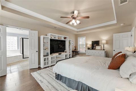 Tiny photo for 2170 Rockcliffe Loop, College Station, TX 77845 (MLS # 25012734)