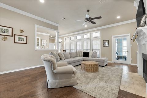 Tiny photo for 2170 Rockcliffe Loop, College Station, TX 77845 (MLS # 25012734)